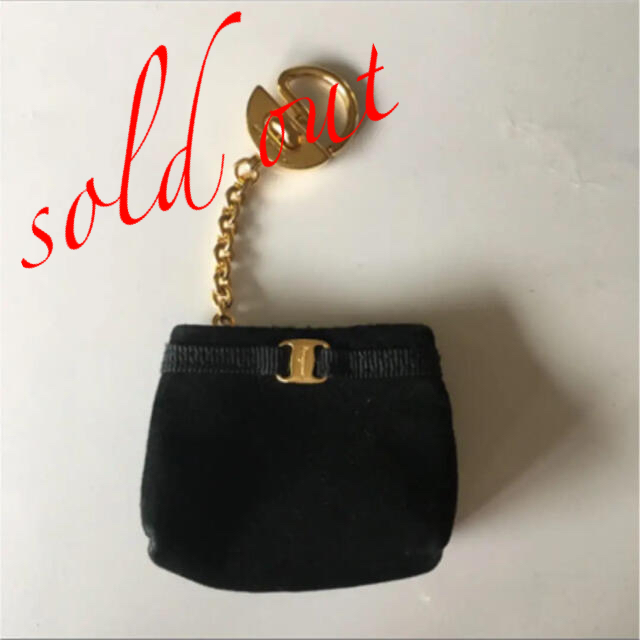 Salvatore Ferragamo - sold out‼️フェラガモ キーケースの通販 by じゅんちゃん's shop｜サルヴァトーレ