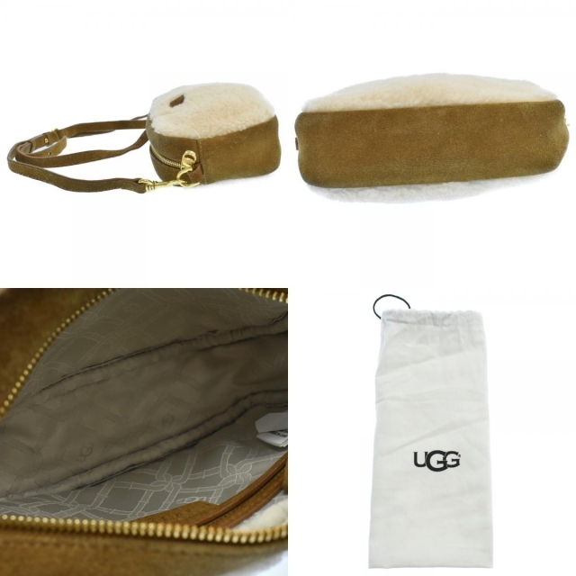 UGG(アグ)のUGG アグ ショルダーバッグ レディースのバッグ(ショルダーバッグ)の商品写真