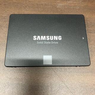 サムスン(SAMSUNG)のNAND SSD 500GB 860 EVO Samsung RKM-12(PCパーツ)