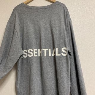 フィアオブゴッド(FEAR OF GOD)のFOG ESSENTIALS ロングT(Tシャツ/カットソー(七分/長袖))