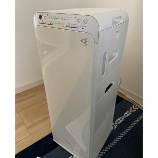 ダイキン(DAIKIN)のダイキン　加湿　空気清浄機　美品(空気清浄器)