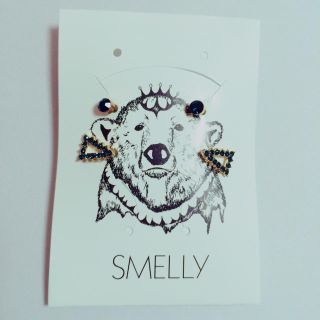 スメリー(SMELLY)のSMELLY キラキラピアスセット(ピアス)