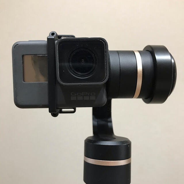 最終値下げ　goprohero5 black  FeiyuTech ジンバル付きアクションカメラ