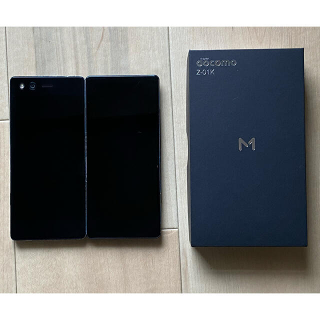 スマートフォン本体ZTE M Z-01K docomo