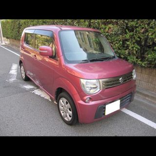 MRワゴン　25年式 車検令和4年9月まで(車体)