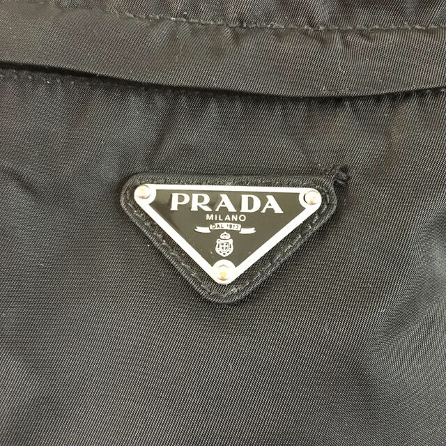 PRADA(プラダ)のPRADA プラダ ウエストポーチ 男女兼用 メンズのバッグ(ウエストポーチ)の商品写真