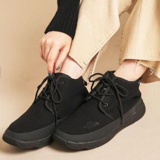 ノースフェイス(THE NORTH FACE) チャッカ ブーツ(レディース)の通販 ...