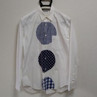 コム デ ギャルソン(COMME des GARCONS) ドット シャツ(メンズ)の通販 ...