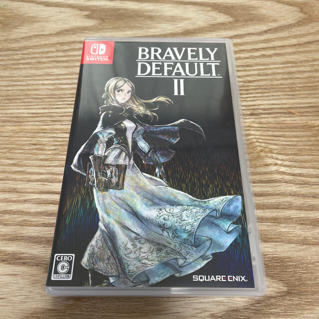 ブレイブリーデフォルトII Switch