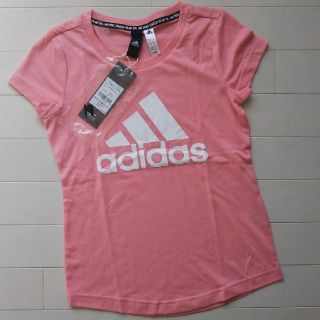 アディダス(adidas)の新品 adidas 半袖Tシャツ 140(Tシャツ/カットソー)