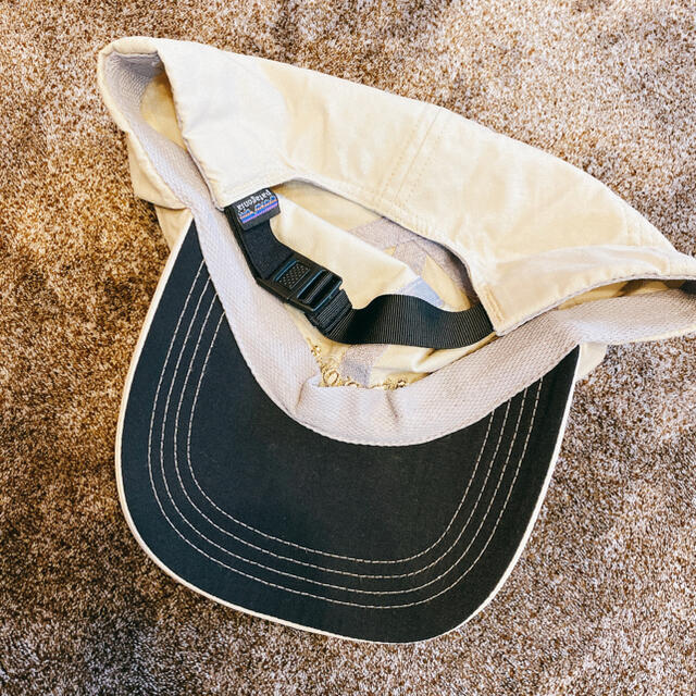 patagonia - パタゴニア キャップ ベージュ L の通販 by ひつじ patagonia - パタゴニア キャップ ベージュ L の通販 by ひつじ