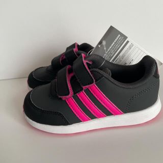 アディダス(adidas)の16cm 新学期　入園　通学通園　アディダス　女の子(スニーカー)