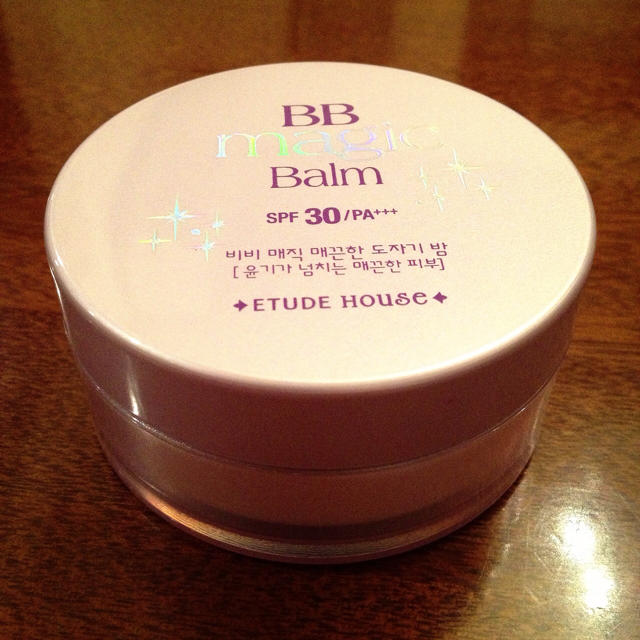 ETUDE HOUSE(エチュードハウス)のエチュードハウス♡BBマジックバーム コスメ/美容のベースメイク/化粧品(その他)の商品写真