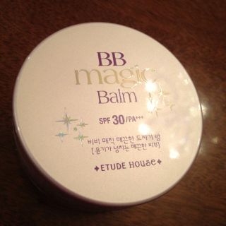 エチュードハウス(ETUDE HOUSE)のエチュードハウス♡BBマジックバーム(その他)