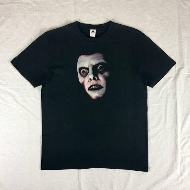 バズる 新品 映画 エクソシスト サブリミナル 悪魔 黒 Tシャツの通販 By Delhi S Shop ラクマ バズる 新品 映画 エクソシスト サブリミナル 悪魔 黒 Tシャツの通販 By Delhi S Shop ラクマ
