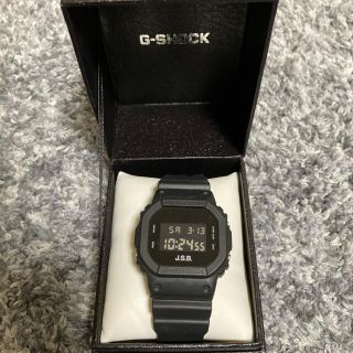 サンダイメジェイソウルブラザーズ(三代目 J Soul Brothers)のJSB × Gshock 腕時計(腕時計(デジタル))