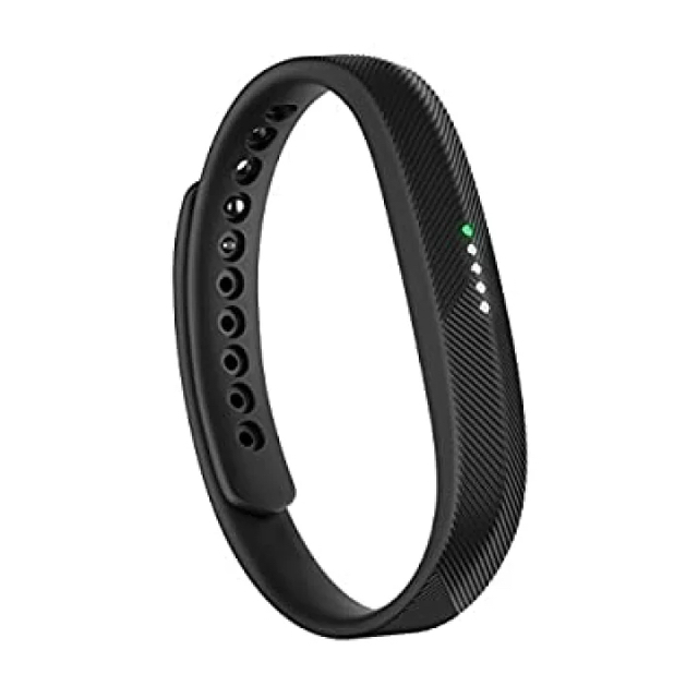 Fitbit flex 本体 + 黒バンドL + 充電器