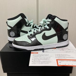 ナイキ(NIKE)の 新品未使用 NIKE DUNK HIGH "ALL-STAR" 26.5cm(スニーカー)