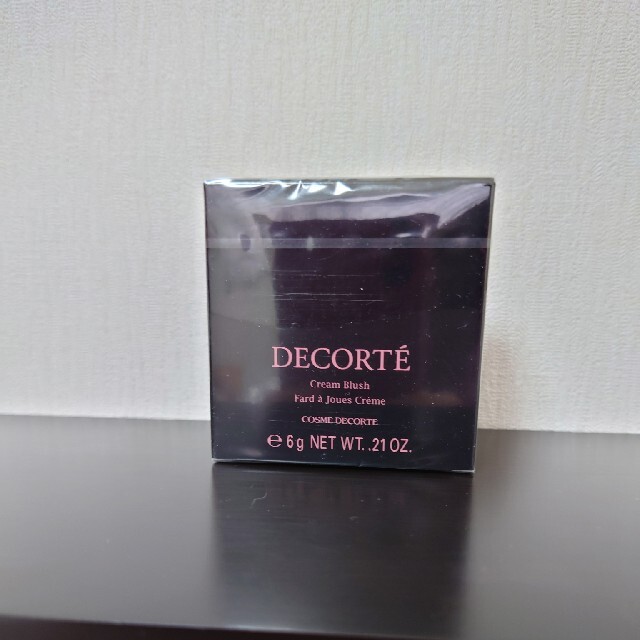 COSME DECORTE(コスメデコルテ)のコスメデコルテ クリーム ブラッシュ PU150 コスメ/美容のベースメイク/化粧品(チーク)の商品写真
