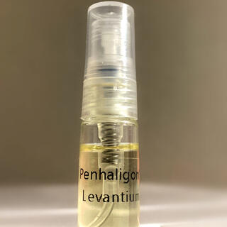 ペンハリガン(Penhaligon's)のペンハリガン　ラヴァンティウム　2.5ml  levantium(ユニセックス)