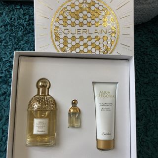 ゲラン(GUERLAIN)のゲラン　アクアアレゴリア　コフレ　セット(香水(女性用))