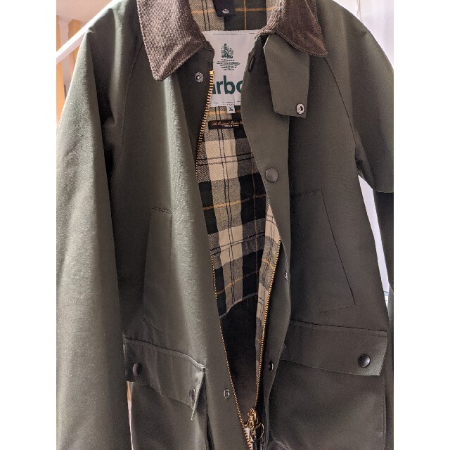 Barbour バブアー ビデイルSL　2layer