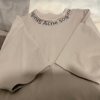 アクネ(ACNE)のAcne Studios アクネストゥディオズ NAVID Tシャツ値下げ済(Tシャツ/カットソー(半袖/袖なし))