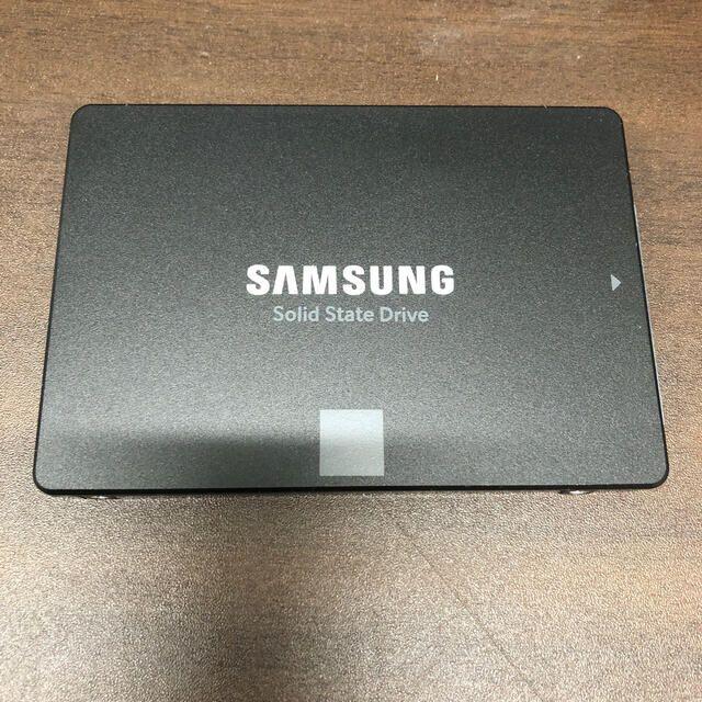 SAMSUNG(サムスン)のNAND SSD 500GB 860 EVO Samsung RKM-14 スマホ/家電/カメラのPC/タブレット(PCパーツ)の商品写真