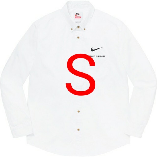 Supreme Nike Cotton Twill ShirtSカラー