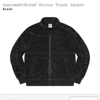シュプリーム(Supreme)のSupreme / Nike® Velour Track Jacket (ジャージ)