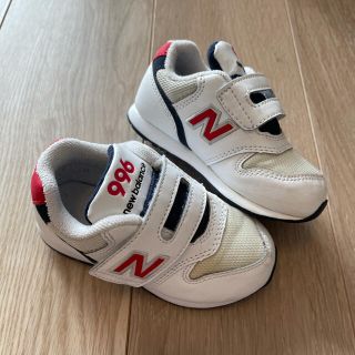 ニューバランス(New Balance)のニューバランス　996 14㎝(スニーカー)