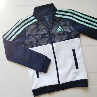 アディダス(adidas)のadidas ジャージ上 120(ジャケット/上着)