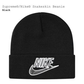 シュプリーム(Supreme)のSupreme®/Nike® Snakeskin Beanie(ニット帽/ビーニー)