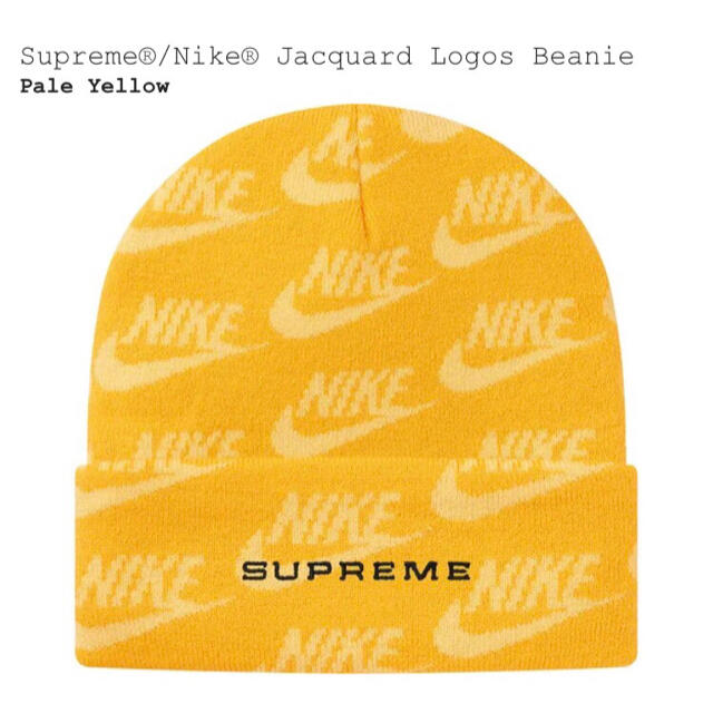 ニット帽/ビーニーNike Jacquard Logos Beanie