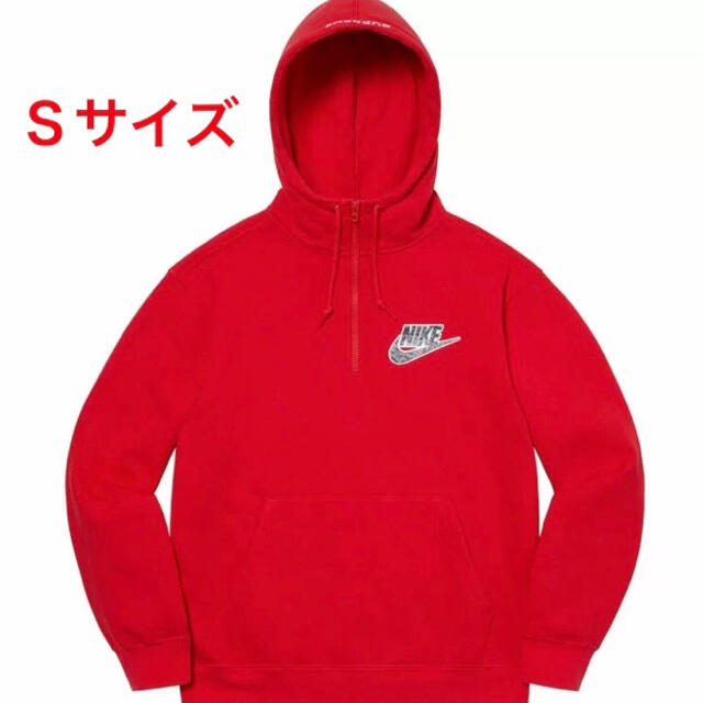 Supreme - Nike Half Zip Sweatshirtの通販 by street