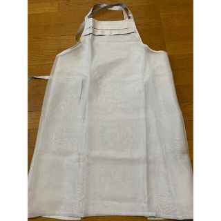 イッセイミヤケ(ISSEY MIYAKE)のイッセイミヤケ　お洒落なエプロン(その他)