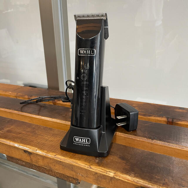 Wahl 理容 国家試験 バリカン 2mm