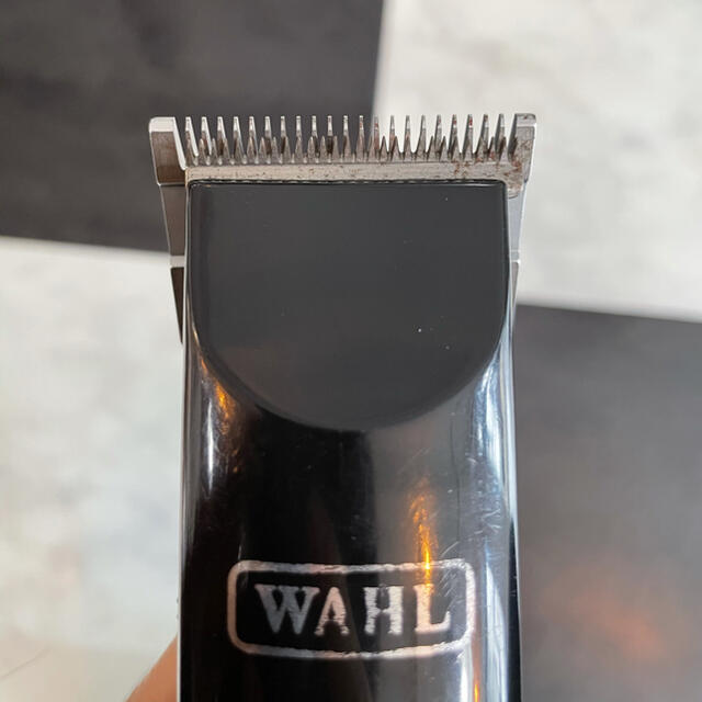 WALL(ウォール)のWahl 理容 国家試験 バリカン 2mm スマホ/家電/カメラの美容/健康(メンズシェーバー)の商品写真