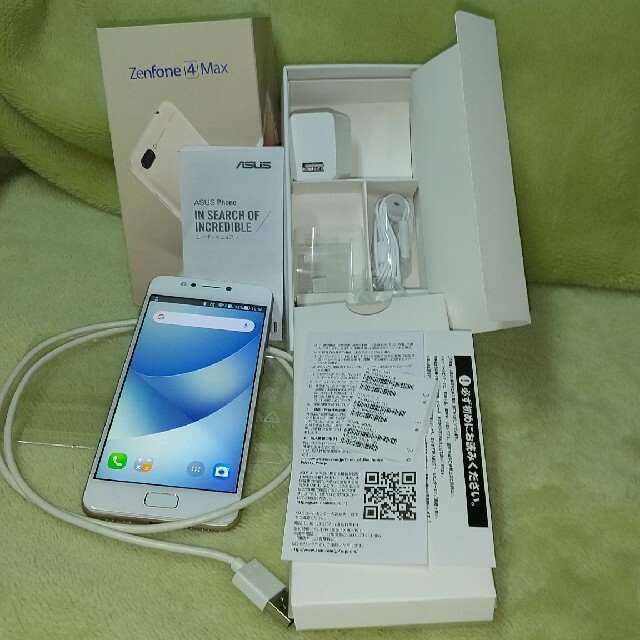 ASUS Zenfon4Max