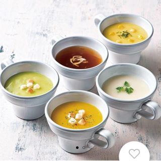 【専用】■ 北海道ファーム野菜スープ　5セット(インスタント食品)