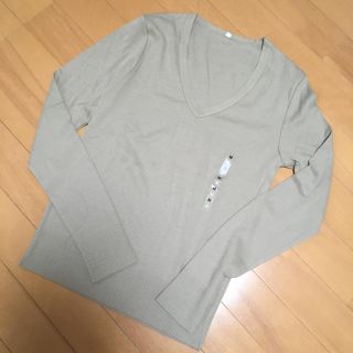 ムジルシリョウヒン(MUJI (無印良品))の無印良品 オーガニックコットン ロンT (Tシャツ(長袖/七分))