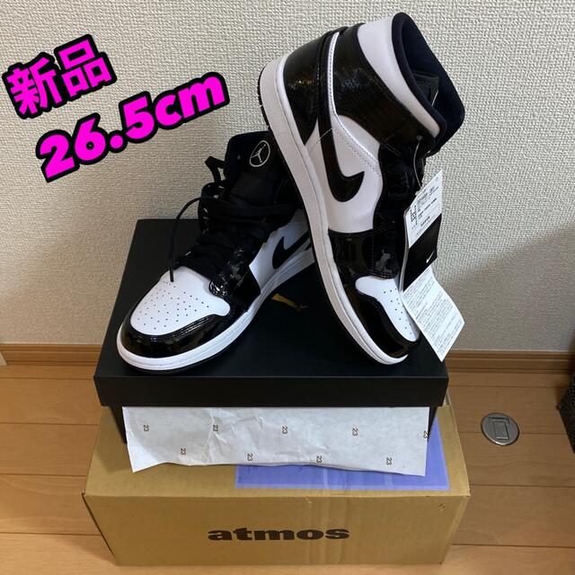 新品 AIR JORDAN 1 MID SE ASW ALL-STAR 26.5エアージョーダン