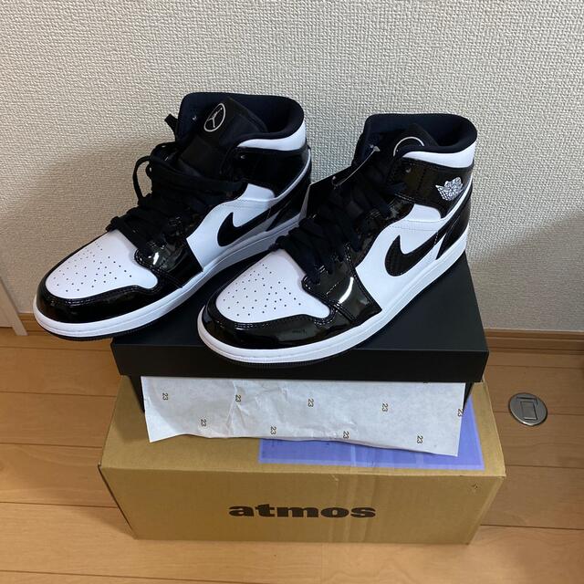 新品 AIR JORDAN 1 MID SE ASW ALL-STAR 26.5