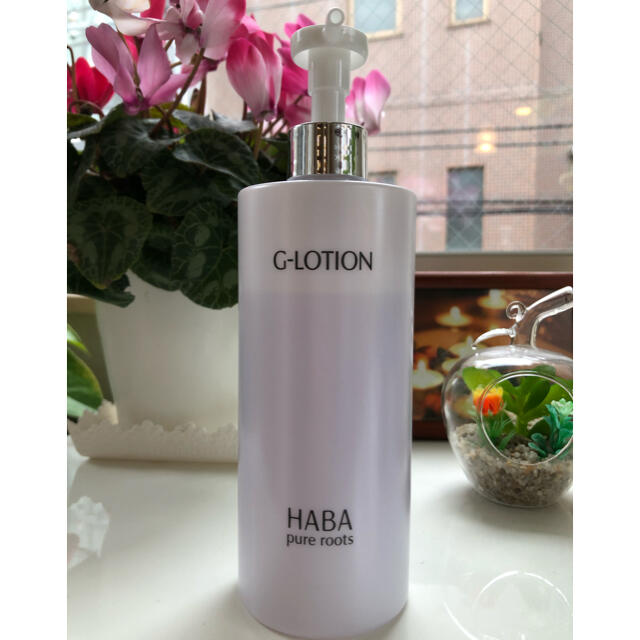 HABA(ハーバー)のHABA  Gローション　360mL コスメ/美容のスキンケア/基礎化粧品(化粧水/ローション)の商品写真