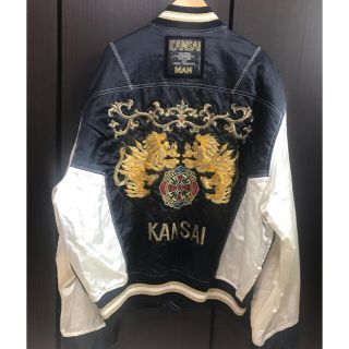 カンサイヤマモト スタジャン(メンズ)の通販 5点 | Kansai Yamamotoの カンサイヤマモト スタジャン(メンズ)の通販 5点 | Kansai Yamamotoの