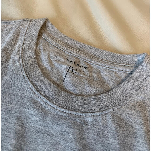 BEAMS(ビームス)のMALBON GOLF / マルボンゴルフ Tシャツ　新品未使用 メンズのトップス(Tシャツ/カットソー(半袖/袖なし))の商品写真
