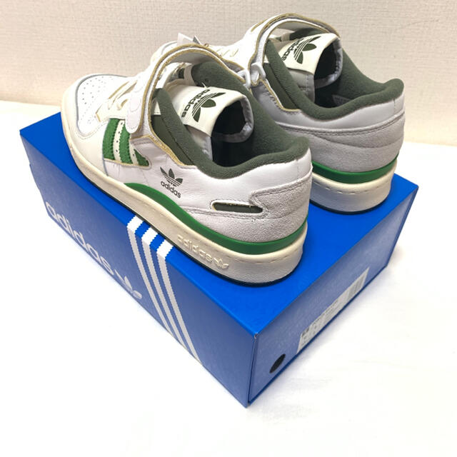 adidas(アディダス)の《新品》ADIDAS ORIGINALS FORUM 84 LOW メンズの靴/シューズ(スニーカー)の商品写真