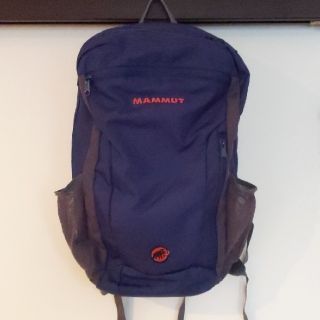 マムート(Mammut)のMAMMUT 　リュック(リュック/バックパック)