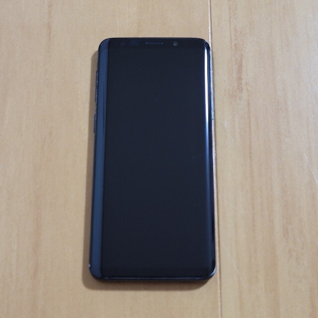 Galaxy S9 docomo SC-02K