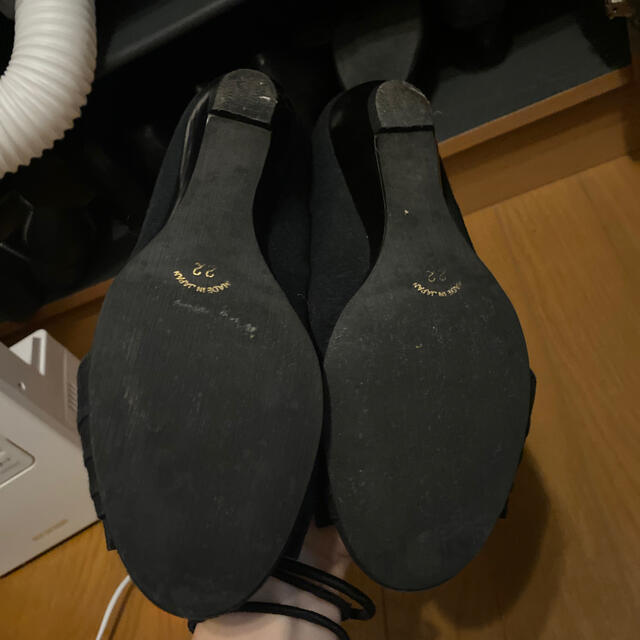 velikoko(ヴェリココ)のvelicoco 22cm ネイビー レディースの靴/シューズ(ハイヒール/パンプス)の商品写真